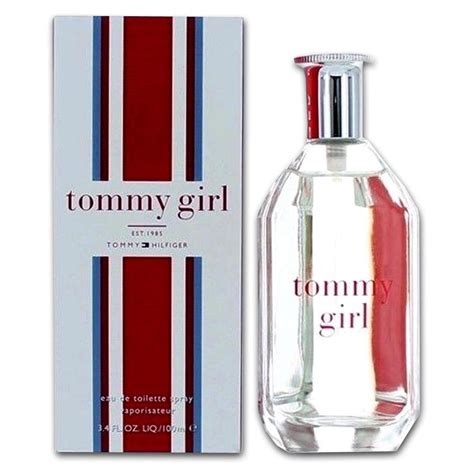 perfume tommy girl cologne eau de toilette 50ml tommy hilfiger